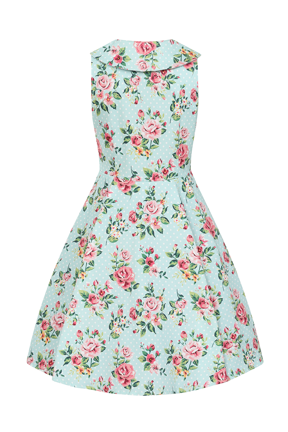 Heidi Floral Swing Dress in Kids